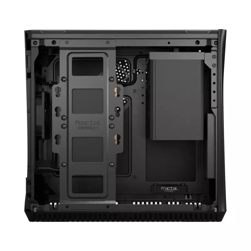 PC-Gehäuse Fractal Design Era ITX Midi Tower Carbon