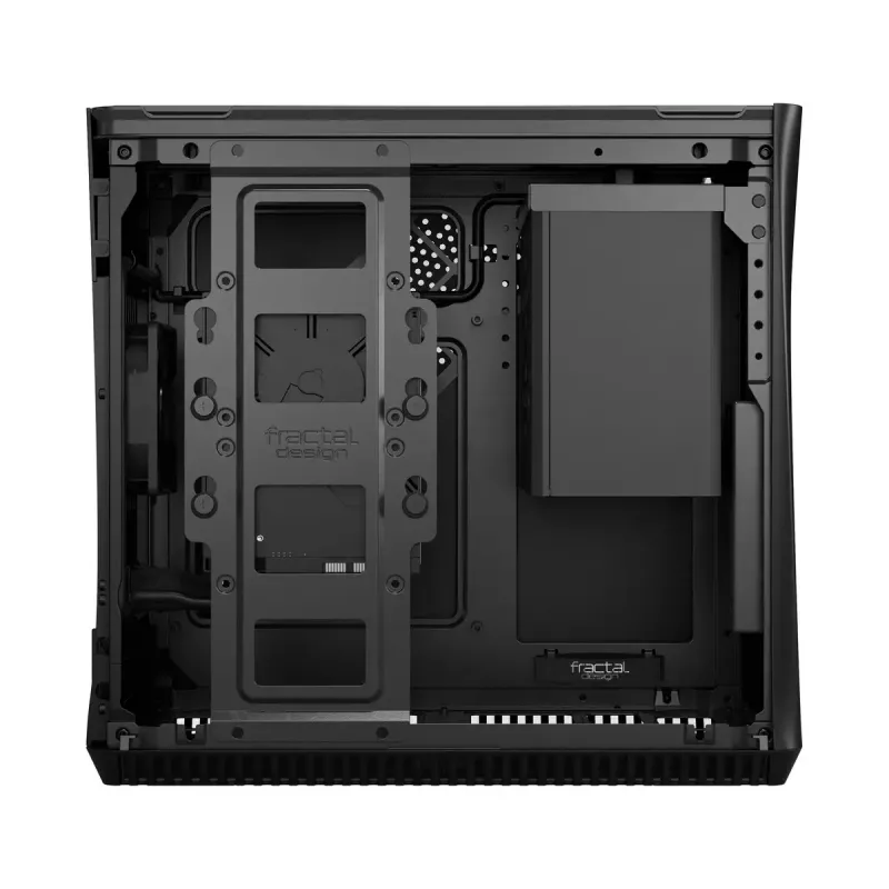 PC-Gehäuse Fractal Design Era ITX Midi Tower Carbon