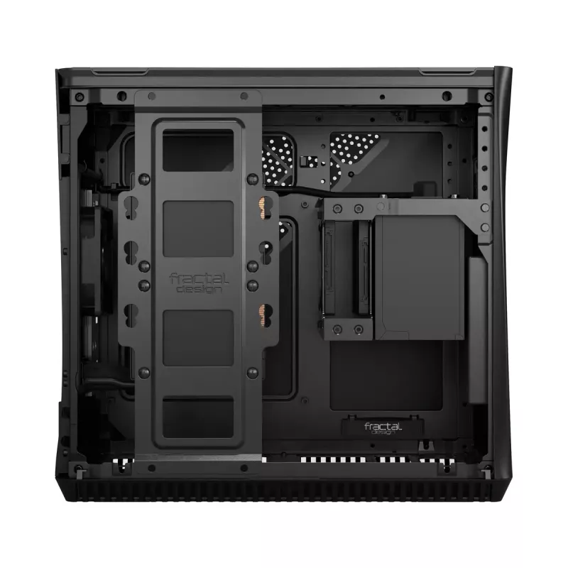 PC-Gehäuse Fractal Design Era ITX Midi Tower Carbon
