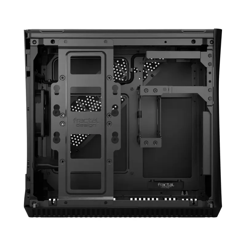 PC-Gehäuse Fractal Design Era ITX Midi Tower Carbon