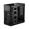 PC-Gehäuse Fractal Design Era ITX Midi Tower Carbon
