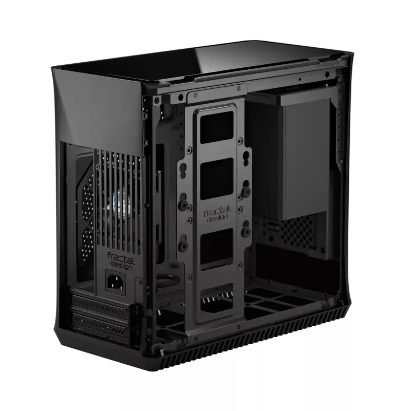 PC-Gehäuse Fractal Design Era ITX Midi Tower Carbon