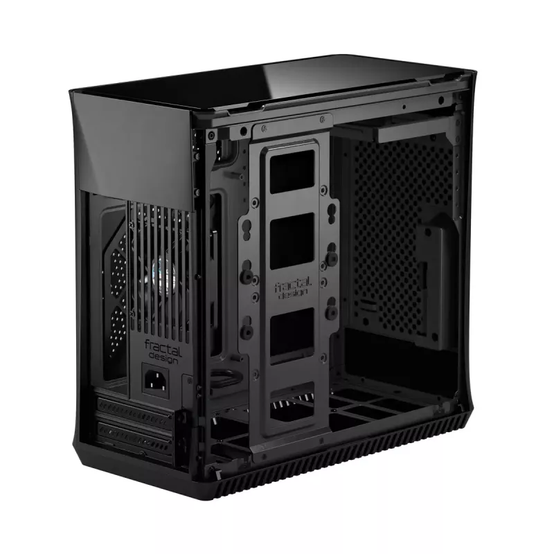 PC-Gehäuse Fractal Design Era ITX Midi Tower Carbon