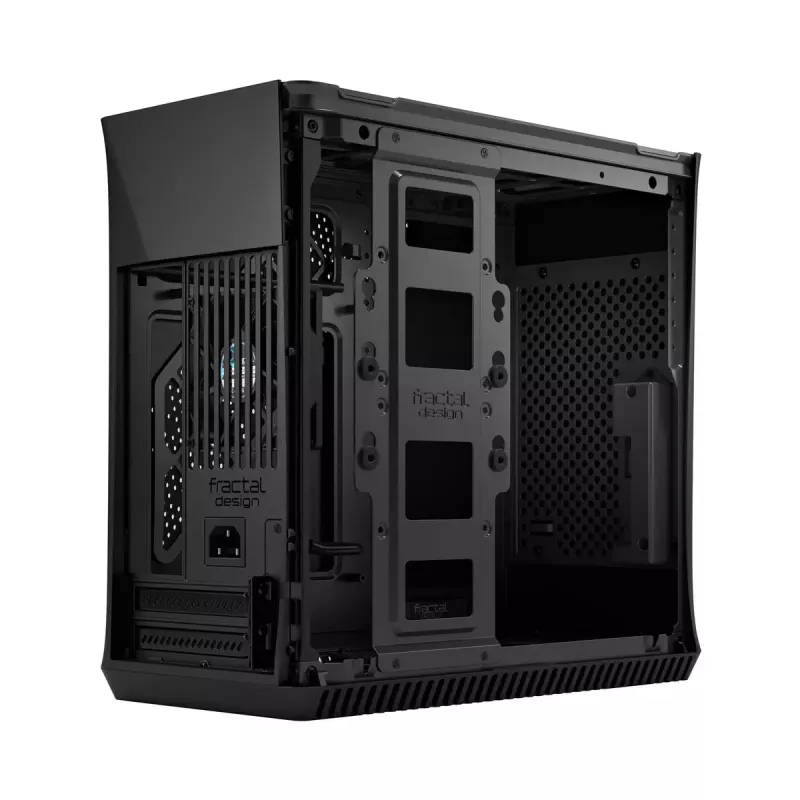 PC-Gehäuse Fractal Design Era ITX Midi Tower Carbon
