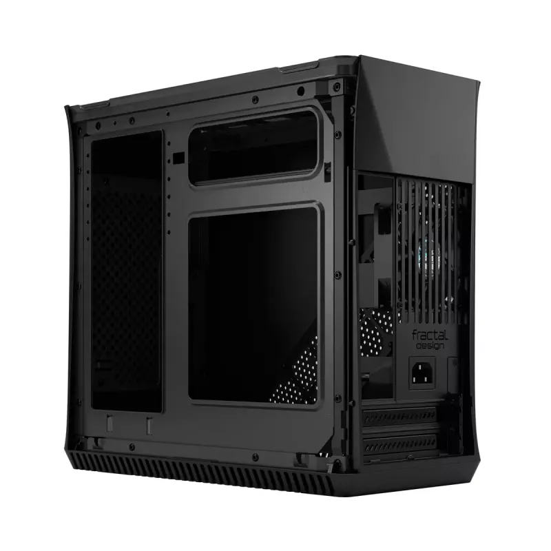 PC-Gehäuse Fractal Design Era ITX Midi Tower Carbon
