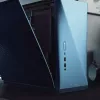 PC-Gehäuse Fractal Design Era ITX Midi Tower Carbon