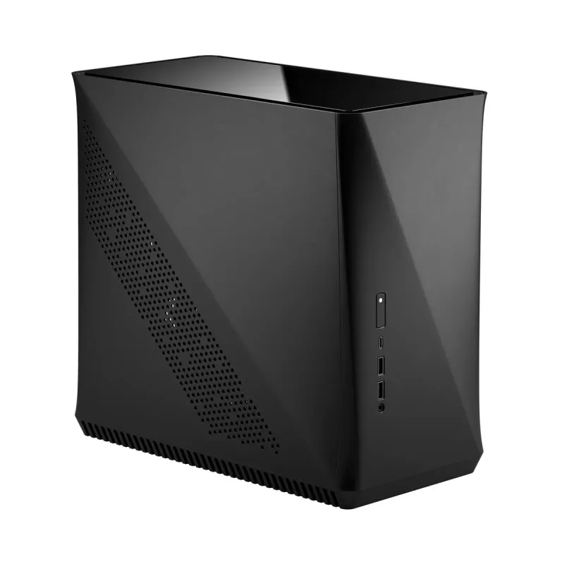 PC-Gehäuse Fractal Design Era ITX Midi Tower Carbon