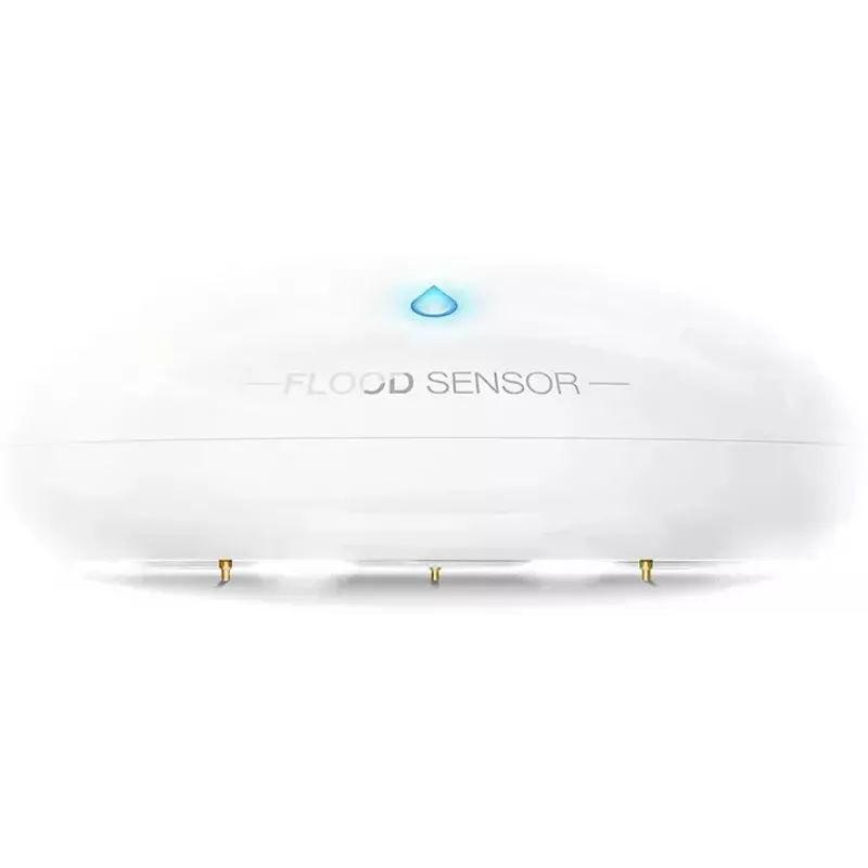 Smart-Home-Sicherheitskit Fibaro Starter KIT FR Z-Wave 868,4 MHz Weiß Kabelgebundene Zentraleinheit 12 V Tür-/Fenstersensor ER14250 3,6 V