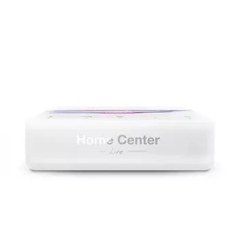 Smart-Home-Sicherheitskit Fibaro Starter KIT FR Z-Wave 868,4 MHz Weiß Kabelgebundene Zentraleinheit 12 V Tür-/Fenstersensor ER14250 3,6 V
