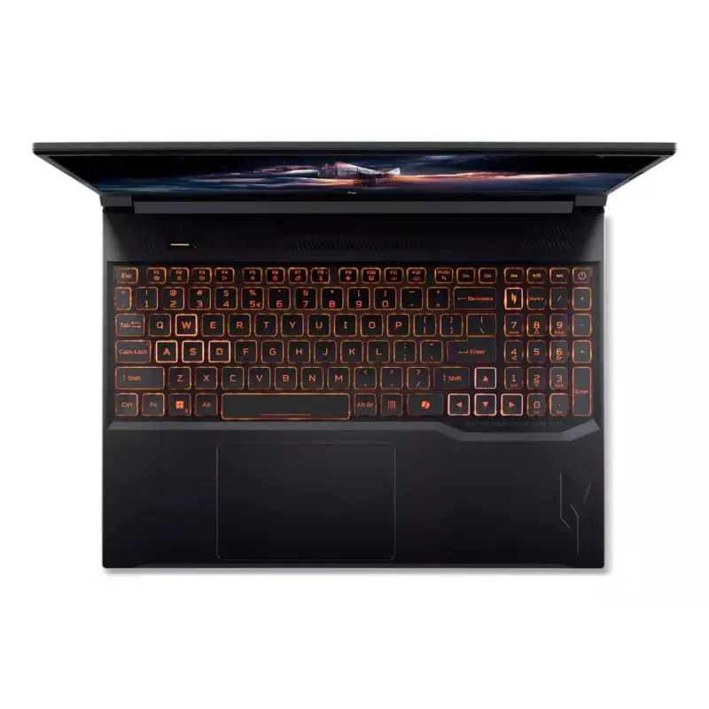 Laptop Acer Nitro V 16 AI ANV16-42-R860 — 16 Zoll WUXGA, AMD Ryzen 5 240 4,3 GHz, 16 GB DDR5, 1 TB SSD, NVIDIA GeForce RTX 5050, Windows 11 Home, Schwarz