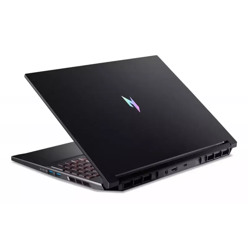 Laptop Acer Nitro V 16 AI ANV16-42-R860 — 16 Zoll WUXGA, AMD Ryzen 5 240 4,3 GHz, 16 GB DDR5, 1 TB SSD, NVIDIA GeForce RTX 5050, Windows 11 Home, Schwarz