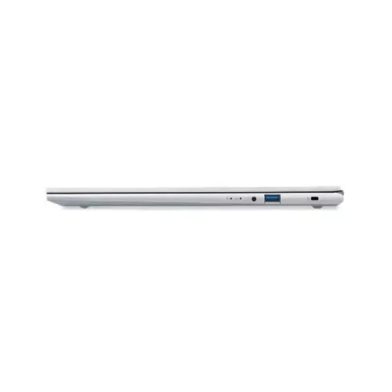 Laptop Acer Aspire AG16-71P-73DQ — Intel Core 7 150U, 16 Zoll WUXGA, 16 GB DDR5, 512 GB SSD, Windows 11 Home, Silber