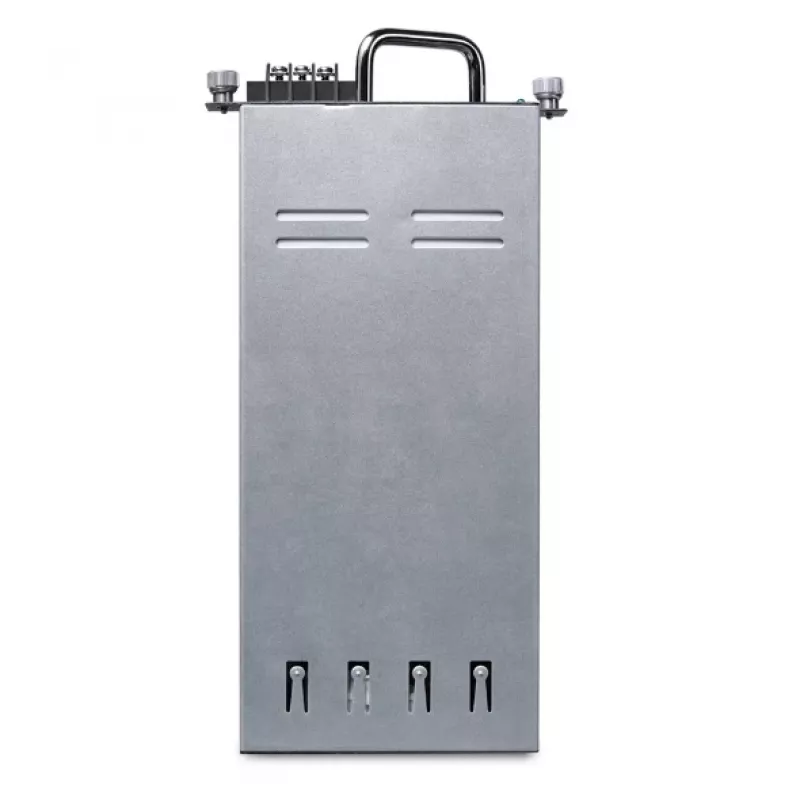 TP-Link 150W DC-Netzteilmodul, Netzteil, Schwarz, Metallisch, Überstrom, Überspannung, Kurzschluss, Unterspannung, DS-P7001-08, DS-P7001-16, 150 W, 100 - 240 V