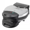 Waffeleisen Tefal WM310D 5 Waffeln 1000 W Schwarz Edelstahl
