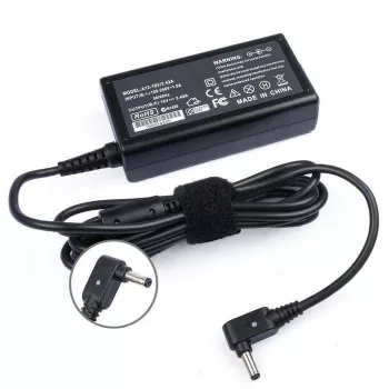 CoreParts 0A001-00045900-CP Netzteil Indoor 65 W Schwarz