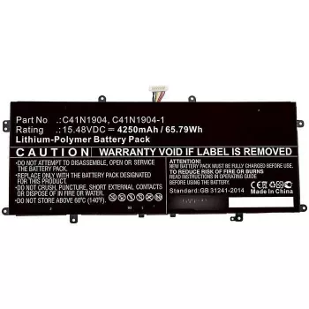 Battery CoreParts ASUS Deluxe 14S UX425IA X435EA 0B200-03660600-CP