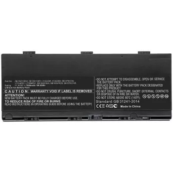 CoreParts 4X50K14091-CP Laptop-Batterie