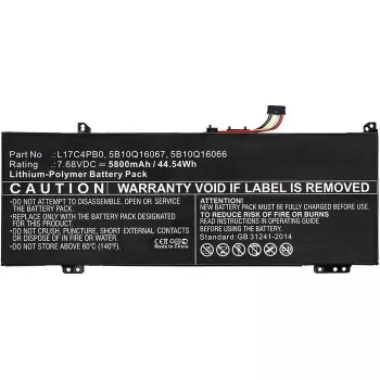 CoreParts 5B10Q16066-CP Laptop-Akku