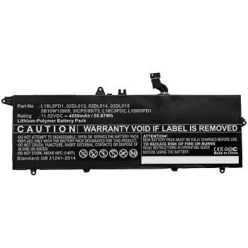 CoreParts 5B10W13909-CP Laptop-Batterie