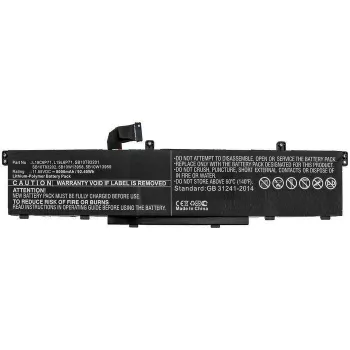 CoreParts 5B10W13958-CP Laptop-Batterie
