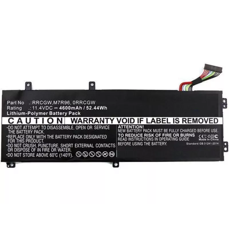 CoreParts 5D91C-CP Laptop-Akku