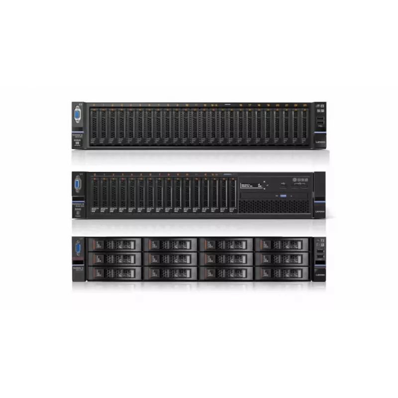 Lenovo System x3650 M5 server 0 GB Rack (2U) Intel® Xeon® E5 v4 E5-2620V4 2,1 GHz 16 GB DDR4-SDRAM 750 W