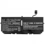 CoreParts FP86V-CP Laptop-Akku