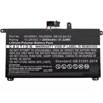CoreParts FRU01AV493-CP Laptop-Akku