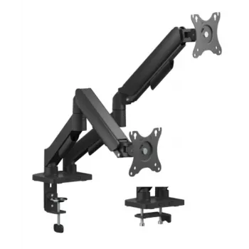 Gasfeder-Monitorhalterung eSTUFF GLB227012, höhenverstellbar, VESA-kompatibel