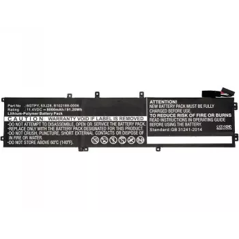 CoreParts GPM03-CP Laptop-Akku