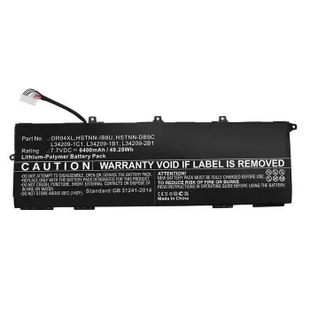 CoreParts L34449-002-CP Laptop-Akku