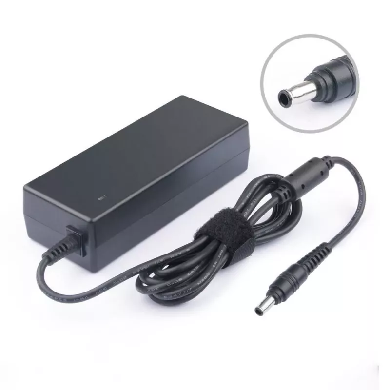 CoreParts MBA1040 Netzteil/Wechselrichter Indoor 90 W Schwarz