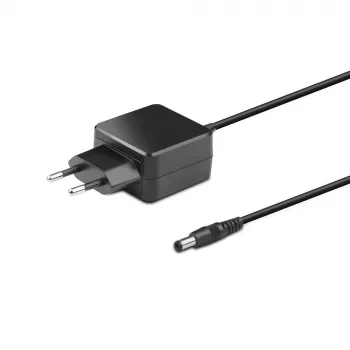CoreParts MBA1085 power adapter/inverter Indoor 18 W Schwarz