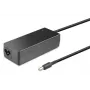 CoreParts MBA1182 Netzteil/Wandler Indoor 90 W Schwarz