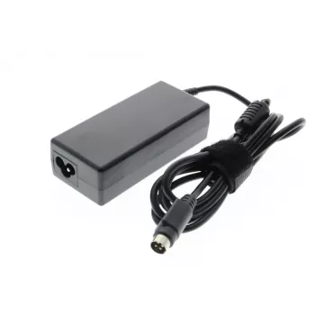 CoreParts MBA1191 Netzteil/Adapter innen 60 W Schwarz