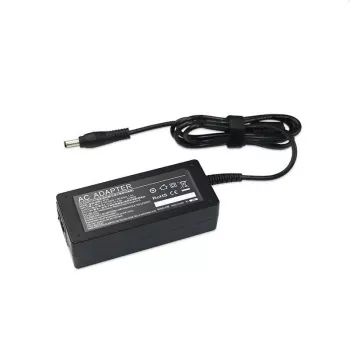 CoreParts MBA1238 Netzteil/Adapter Indoor 65 W Schwarz
