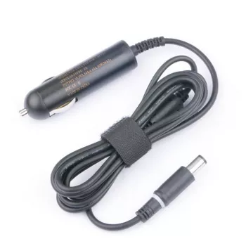 CoreParts MBC1063 Netzteil/Wandler Auto 90 W Schwarz
