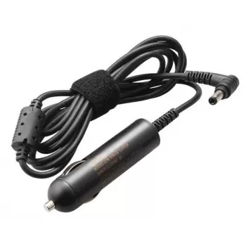 CoreParts MBC1338 power adapter/inverter Auto 90 W Schwarz