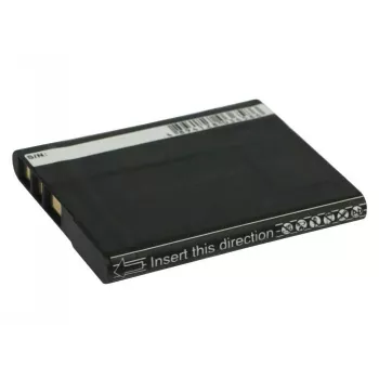 CoreParts MBD1124 Kamera-/Camcorder-Akku Lithium-Ionen (Li-Ion) 630 mAh