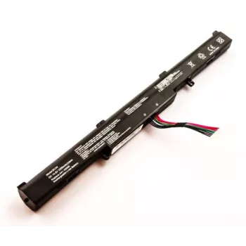 CoreParts MBI2550 Laptop-Ersatzteil Akku