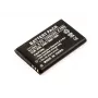 CoreParts MBMOBILE1048 Mobiltelefon-Ersatzteil Batterie Schwarz