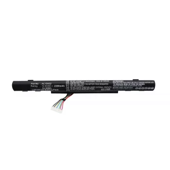 CoreParts Laptop-Akku für Acer, Akku, Acer, Aspire E5-422, Aspire E5-422G, Aspire E5-472, Aspire E5-472G, Aspire E5-4