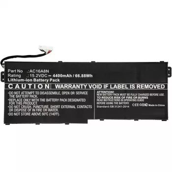CoreParts MBXAC-BA0071 Laptop-Ersatzteil Akku