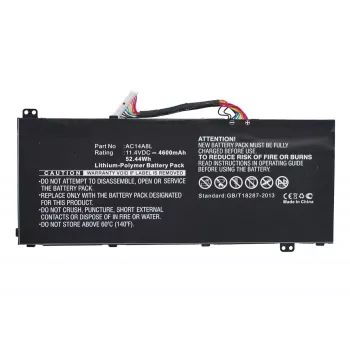 CoreParts Laptop-Akku für Acer, Akku, Acer, Aspire V15 Nitro, Aspire VN7, Aspire VN7-571, Aspire VN7-571G, Aspire VN7
