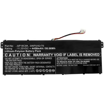 CoreParts MBXAC-BA0099 Laptop-Ersatzteil Akku