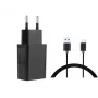 CoreParts MBXAP-AC0007-B mobiles Ladegerät Schwarz AC Indoor