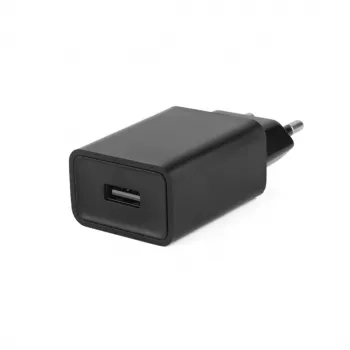 CoreParts MBXAP-AC0007-B mobiles Ladegerät Schwarz AC Indoor