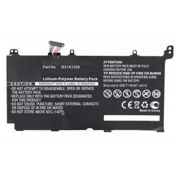 CoreParts MBXAS-BA0034 Laptop-Ersatzteil Akku