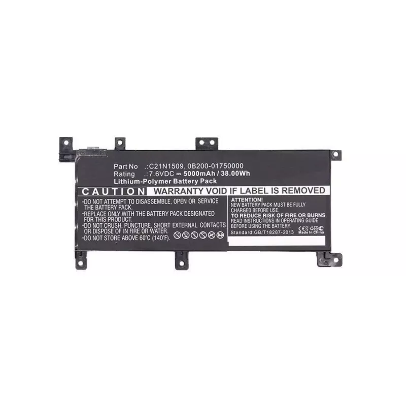 CoreParts MBXAS-BA0048 Laptop Ersatzteil Akku