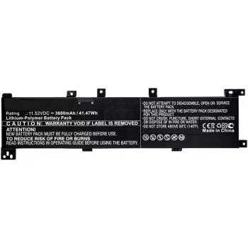 CoreParts MBXAS-BA0183 Laptop-Ersatzteil Akku